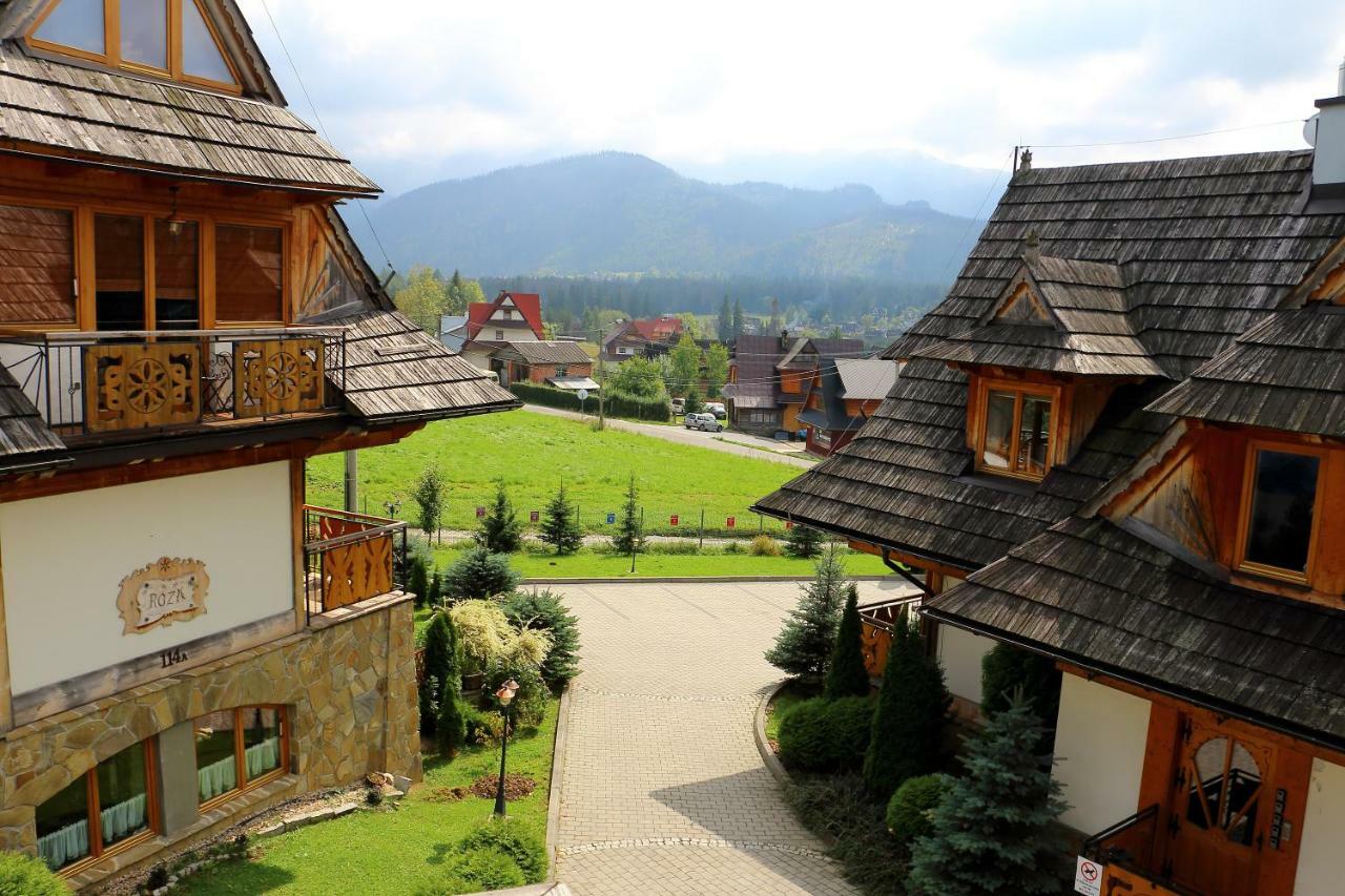 Apartament Sloneczny Косцелиско Экстерьер фото